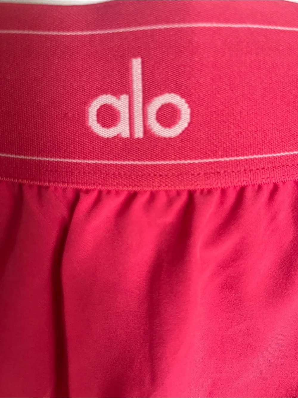 ALO YOGA Tennis Skirt